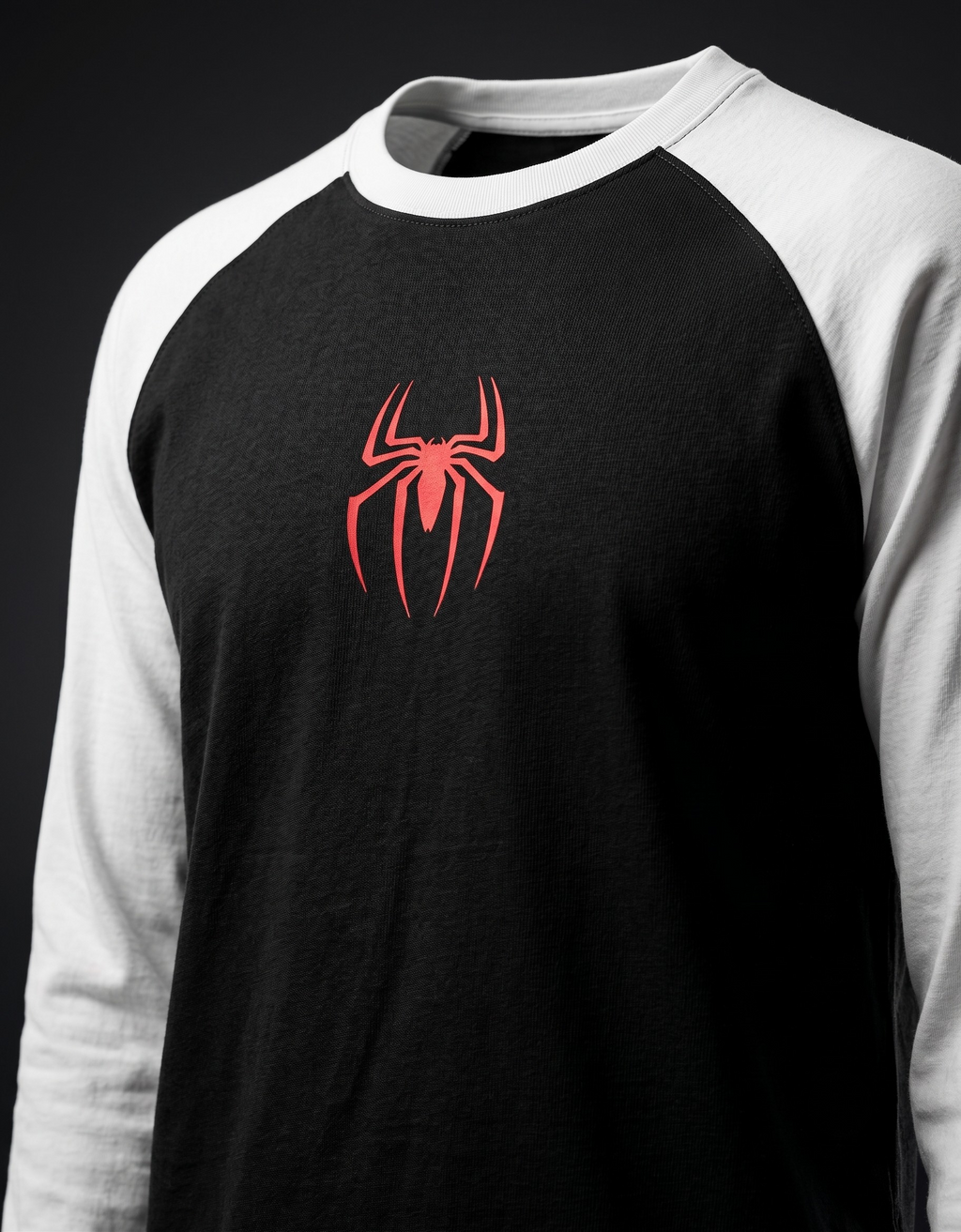 Web Mark | Raglan T-Shirt – Spidey Edition 7