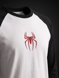 Web Mark | Raglan T-Shirt – Spidey Edition