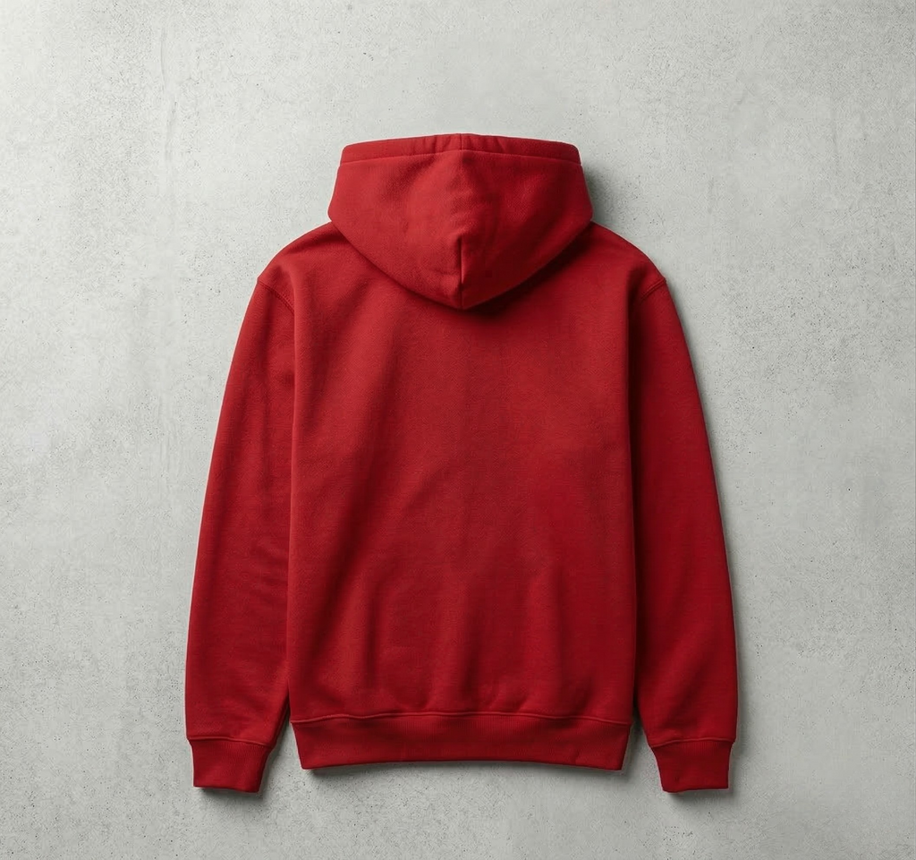 Unisex Hoodie Bold Edition