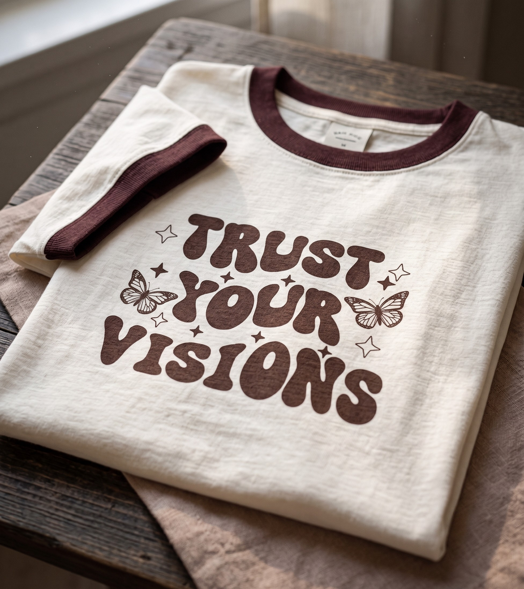 TYV Women's Vintage Tee