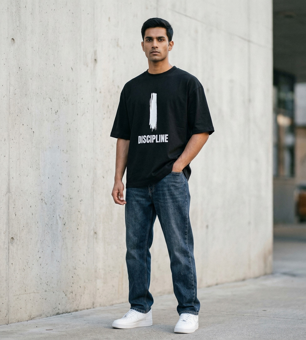 Unisex Oversized Classic T-Shirt