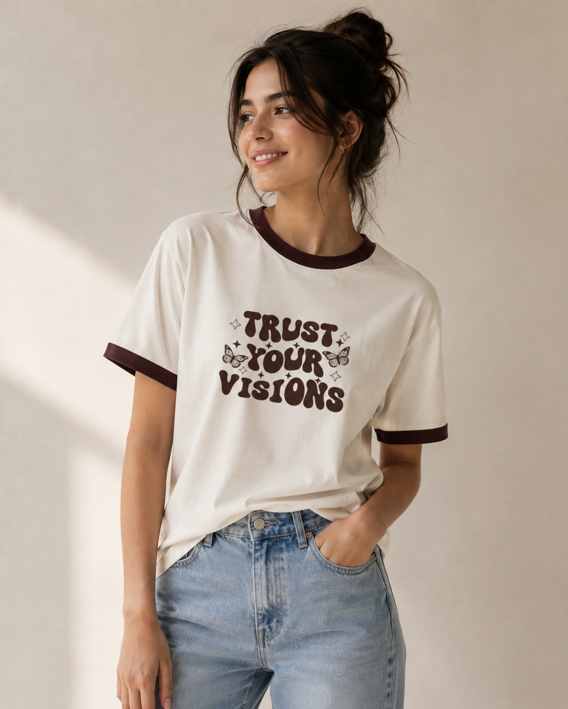 TYV Women's Vintage Tee