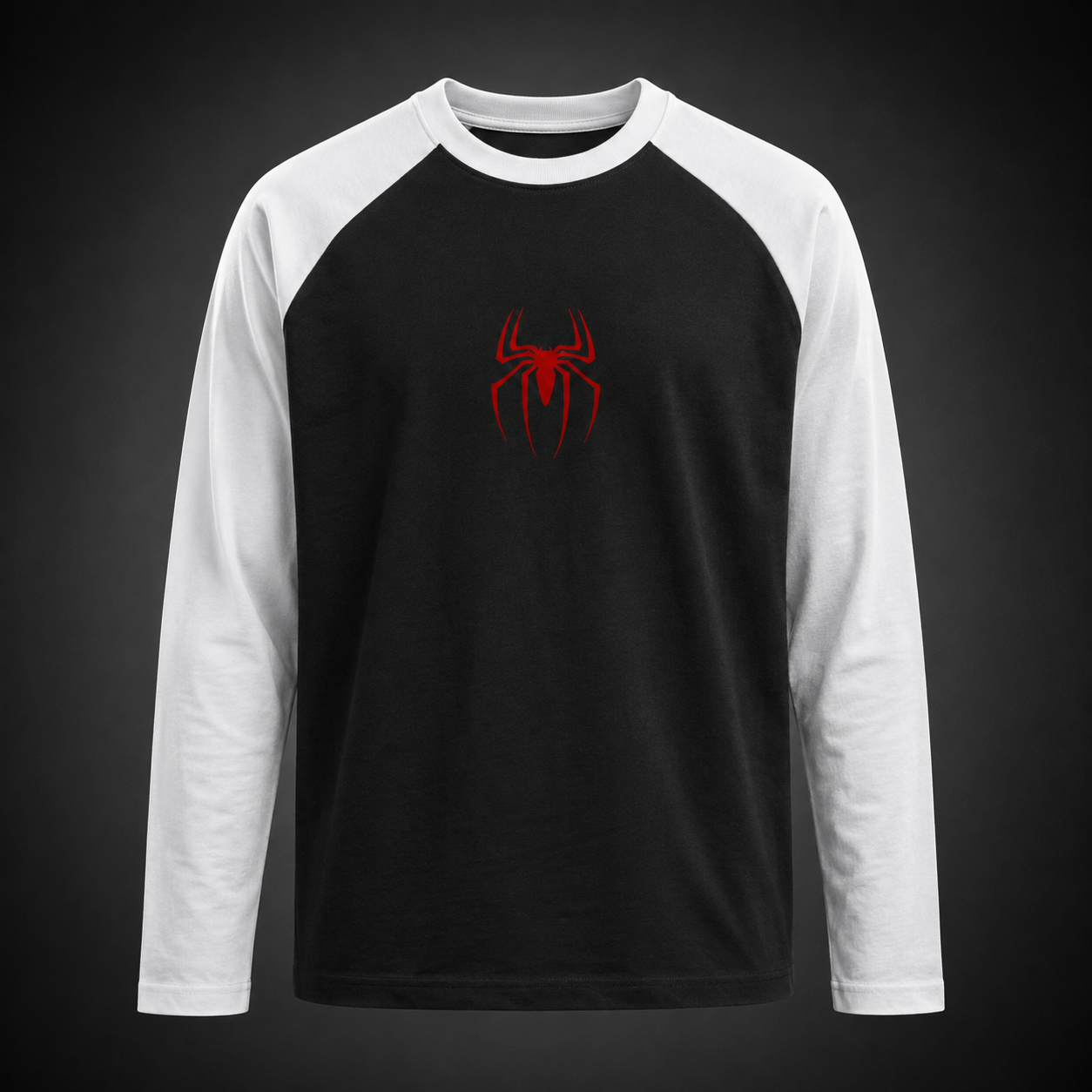 Web Mark | Raglan T-Shirt – Spidey Edition 7
