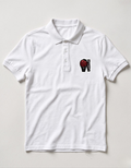 Shinigami Apple | Graphic Polo – Death Note Edition