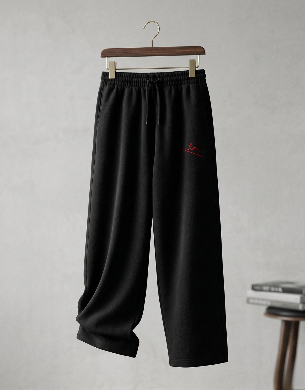 Crimson Blade | Anime Sweatpants – Titan Edition