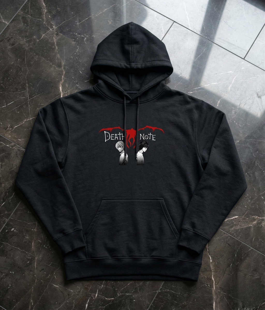 Gods of Justice | Anime Hoodie – Detective Edition