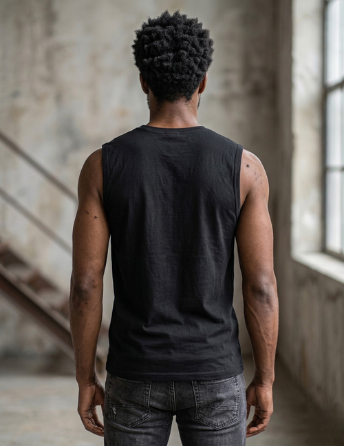 Hidden Leaf Spiral | Anime Sleeveless T-Shirt – Shinobi Edition