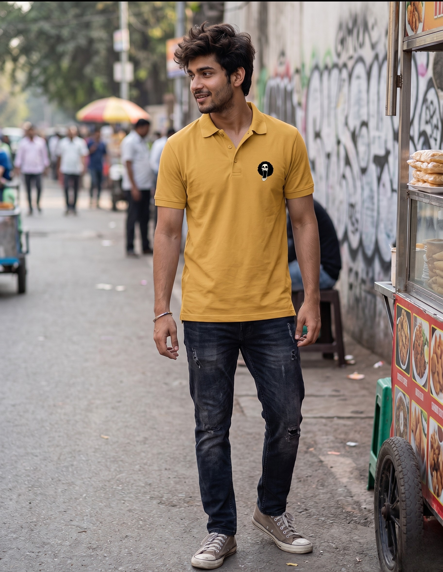 Soul King | Minimal Polo – Musician Edition