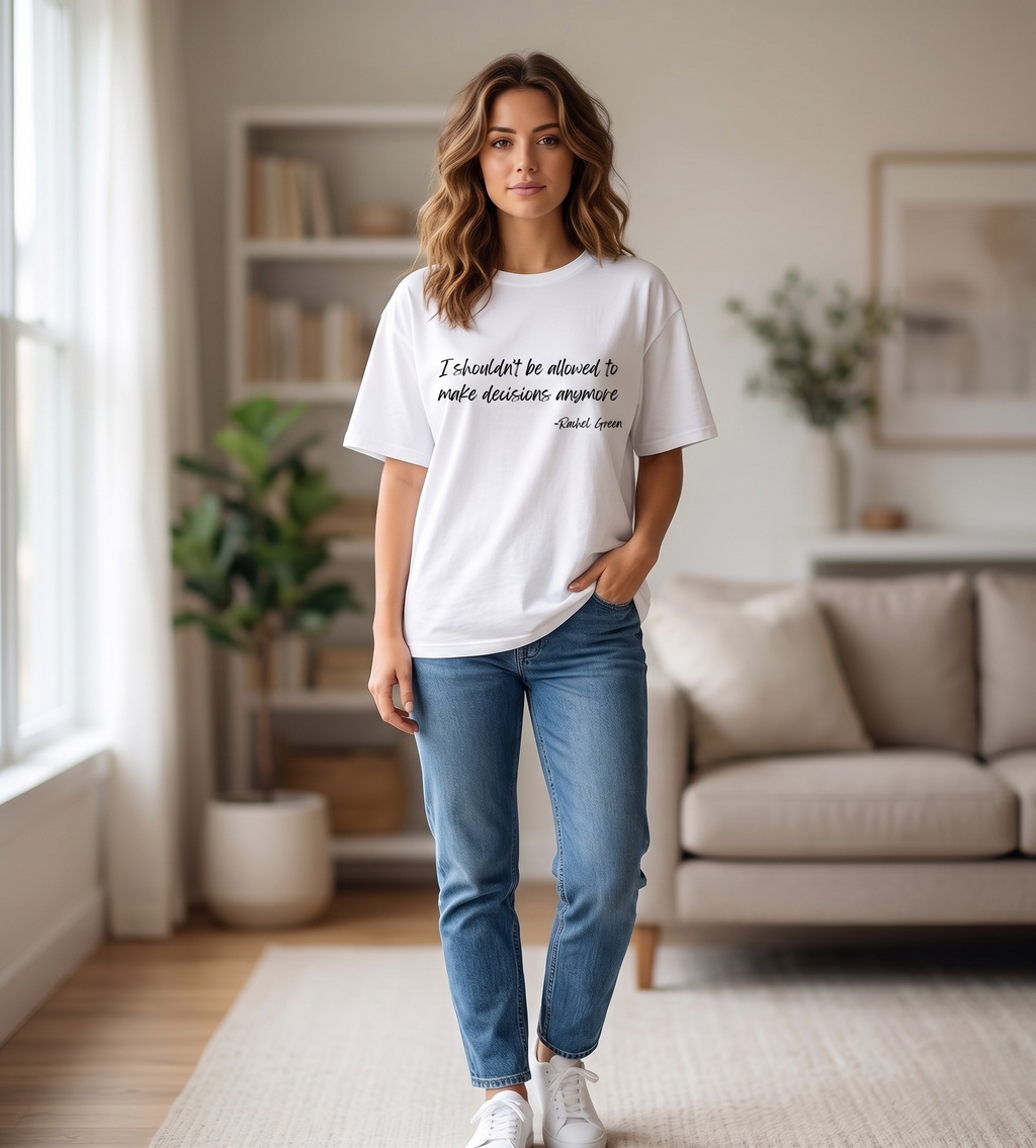 Spotlight Oversized Tee