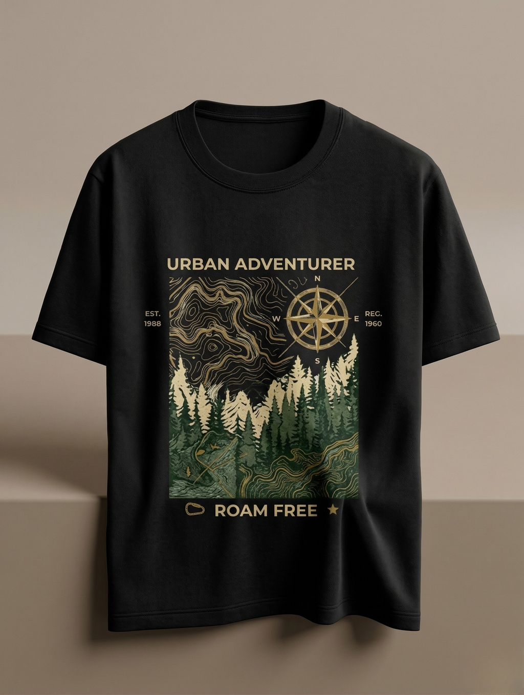 Unisex Crew T-Shirt