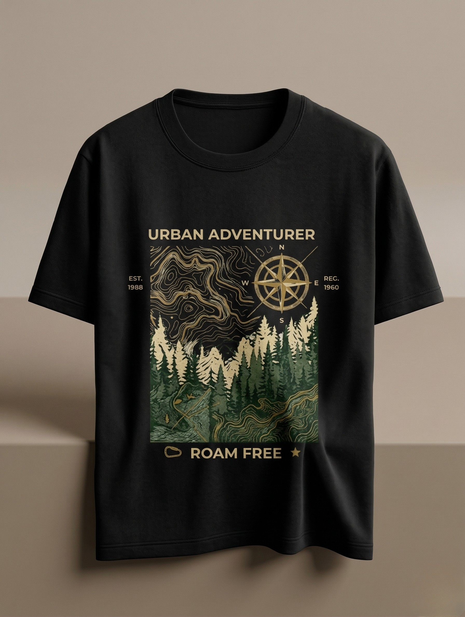 Unisex Crew T-Shirt