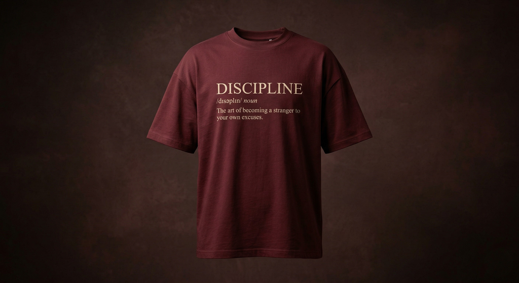 Men's Oversized Classic T-Shirt