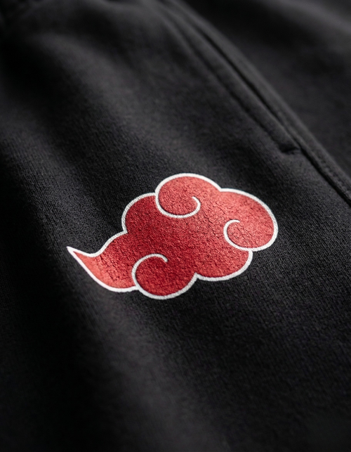 Crimson Cloud Order | Anime Sweatpants – Shinobi Edition