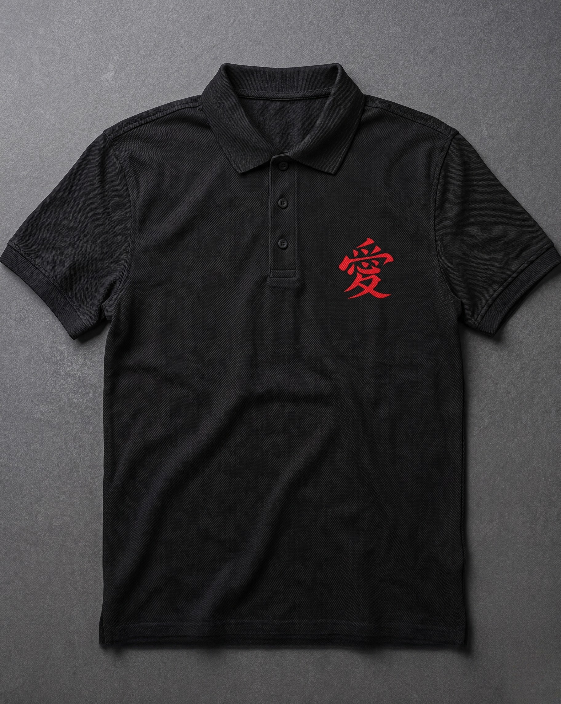 Marked by Love | Anime Polo – Sand Edition