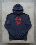 Mangekyō Awakening | Anime Hoodie – Shinobi Edition