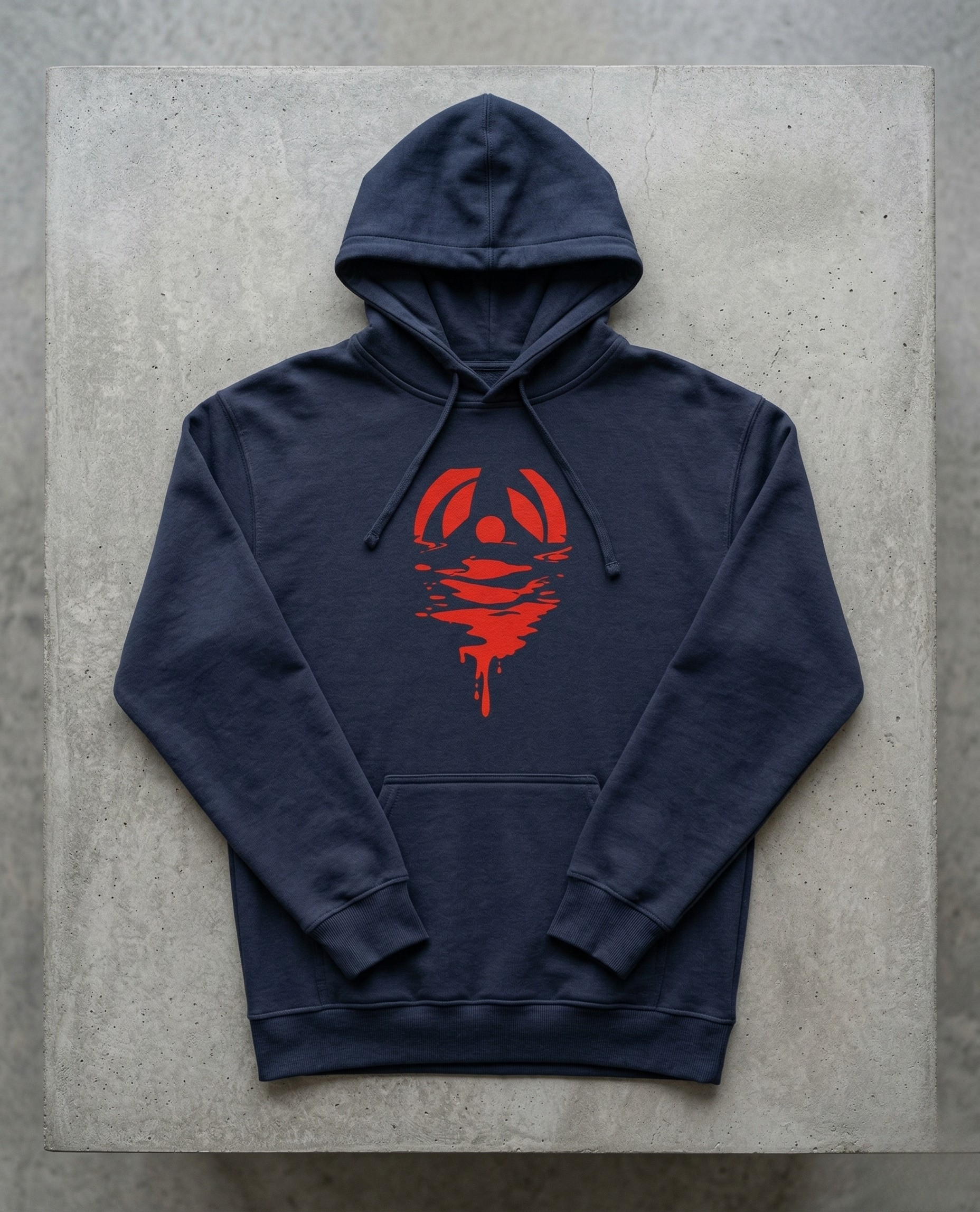 Mangekyō Awakening | Anime Hoodie – Shinobi Edition