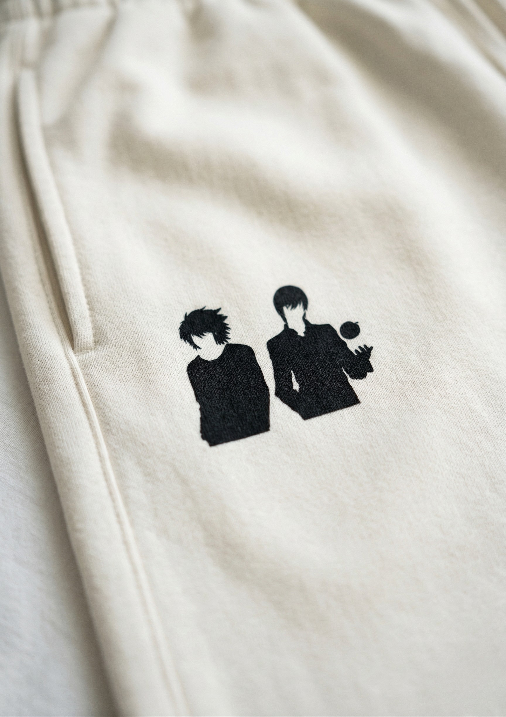 Mind Games | Anime Sweatpants – Justice Edition
