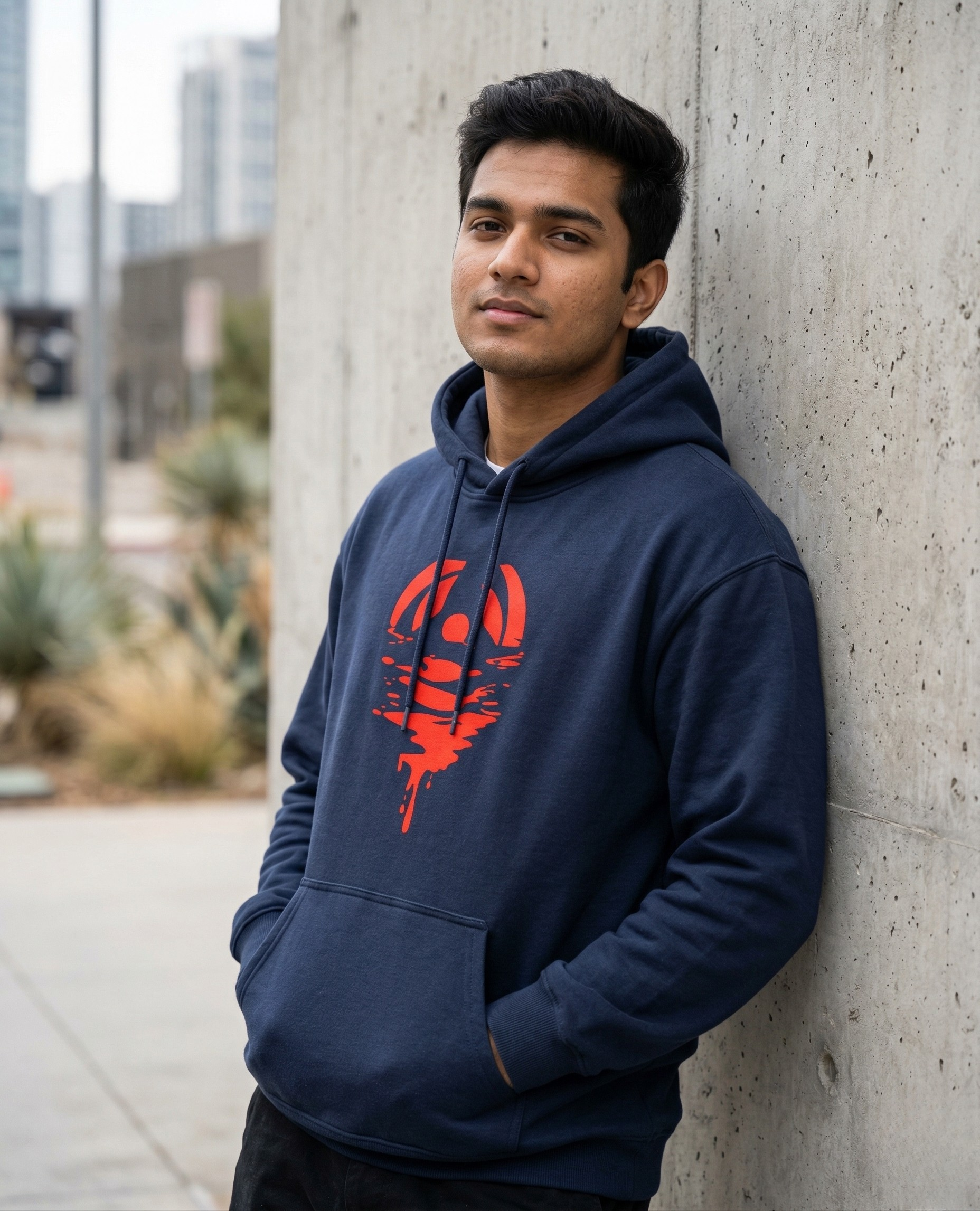 Mangekyō Awakening | Anime Hoodie – Shinobi Edition