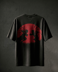 Eternal Rivals | Anime Oversized T-Shirt – Shinobi Edition
