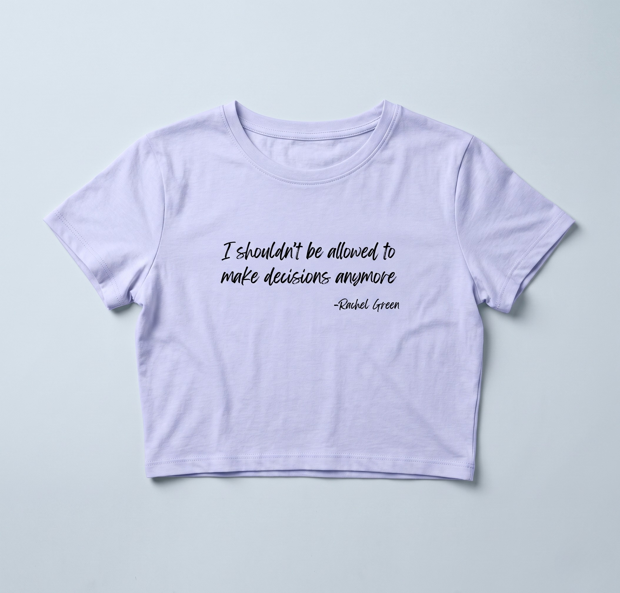 Chaos Crop Top