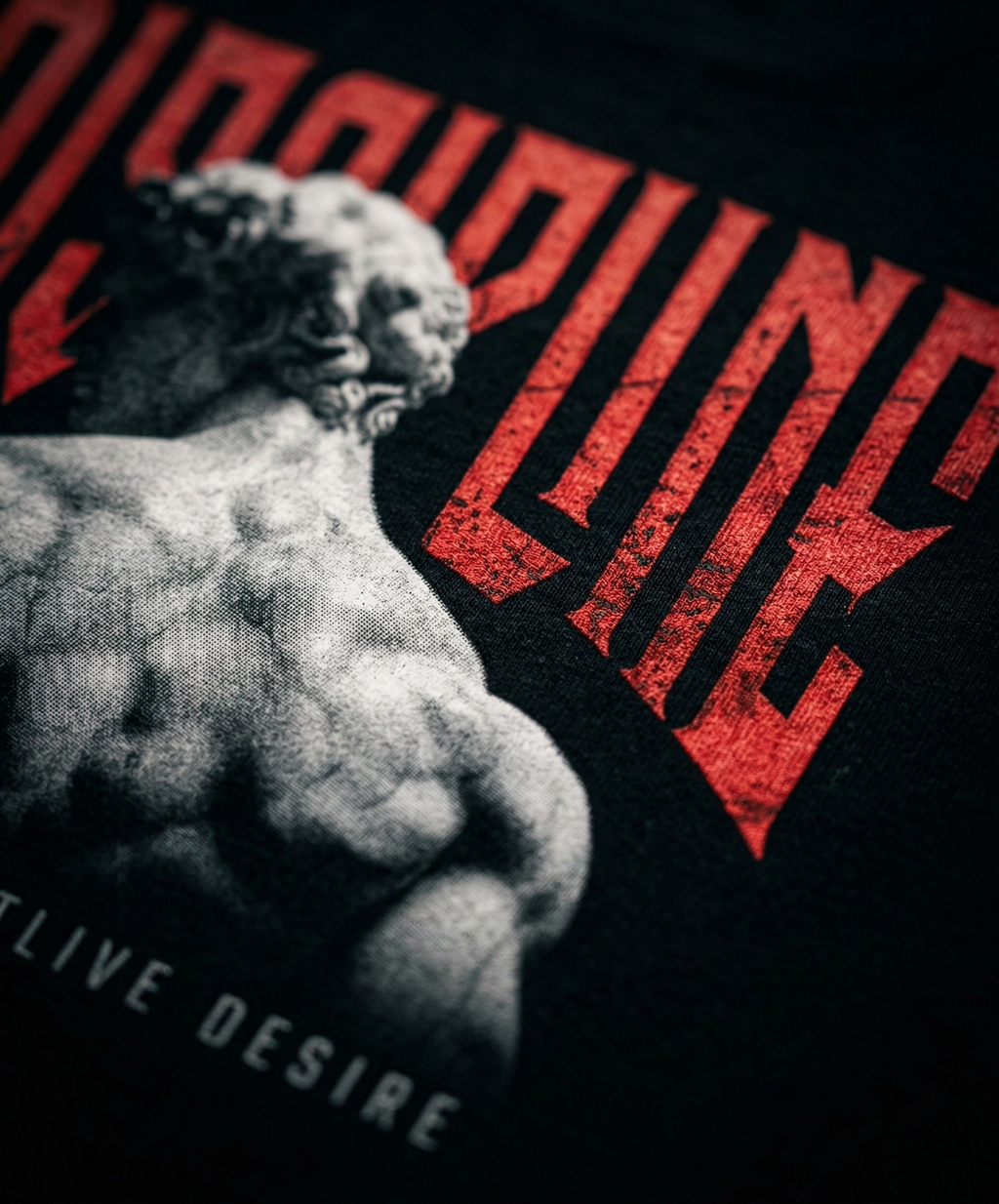 Men's Oversized Classic T-Shirt