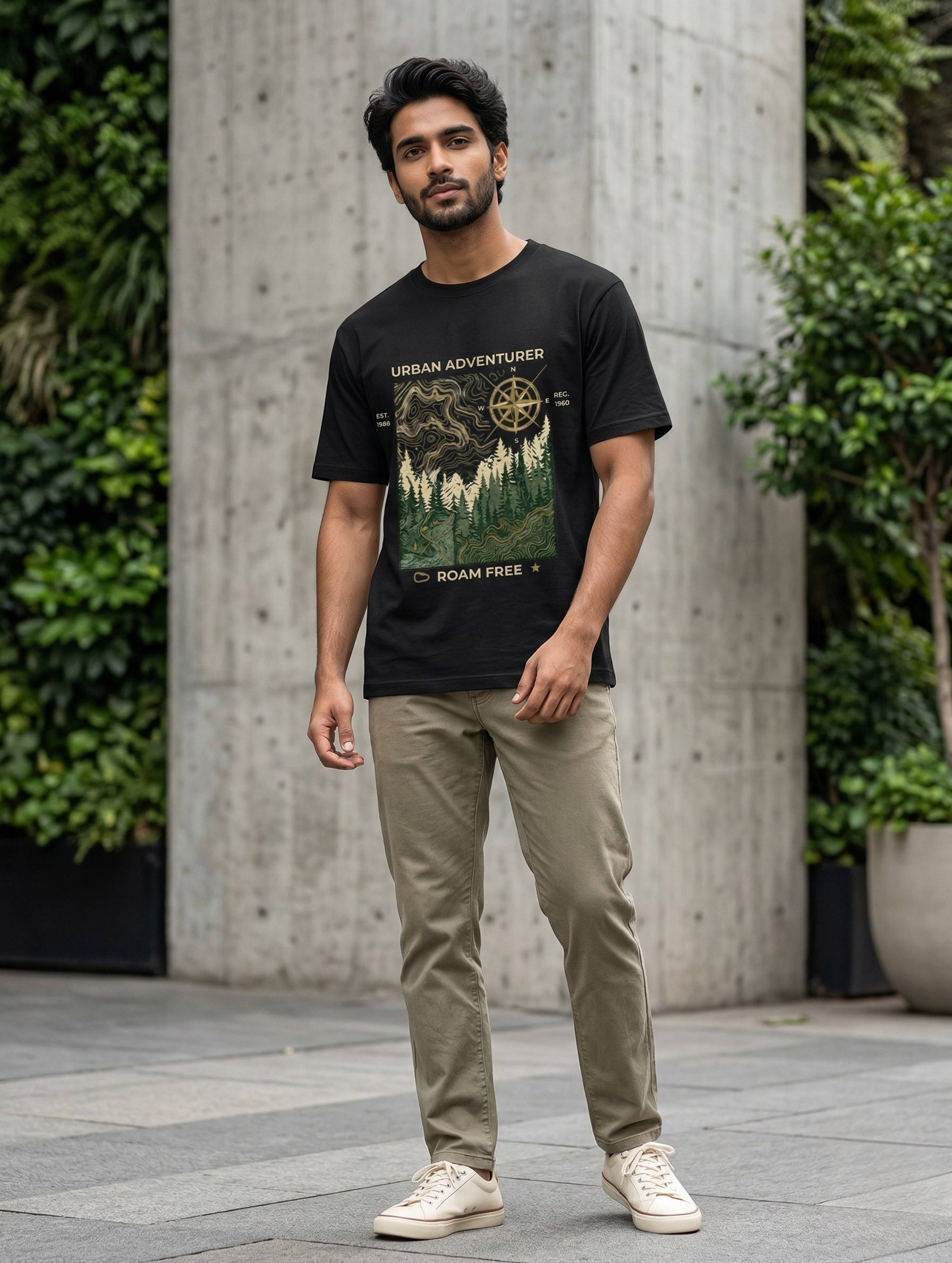 Unisex Crew T-Shirt