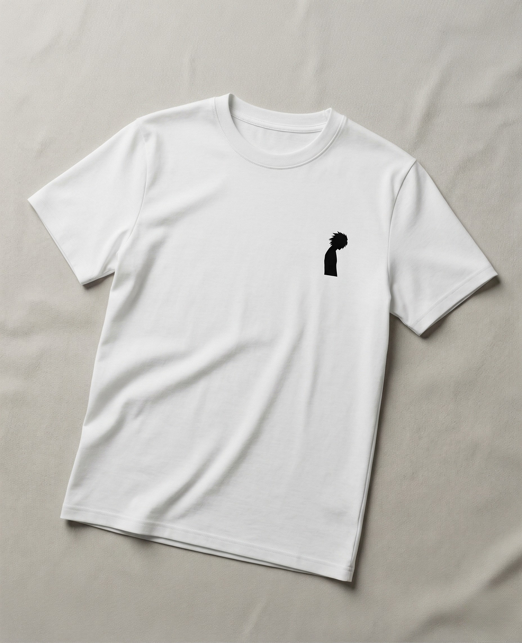Silent Detective | Anime T-Shirt – Detective Edition
