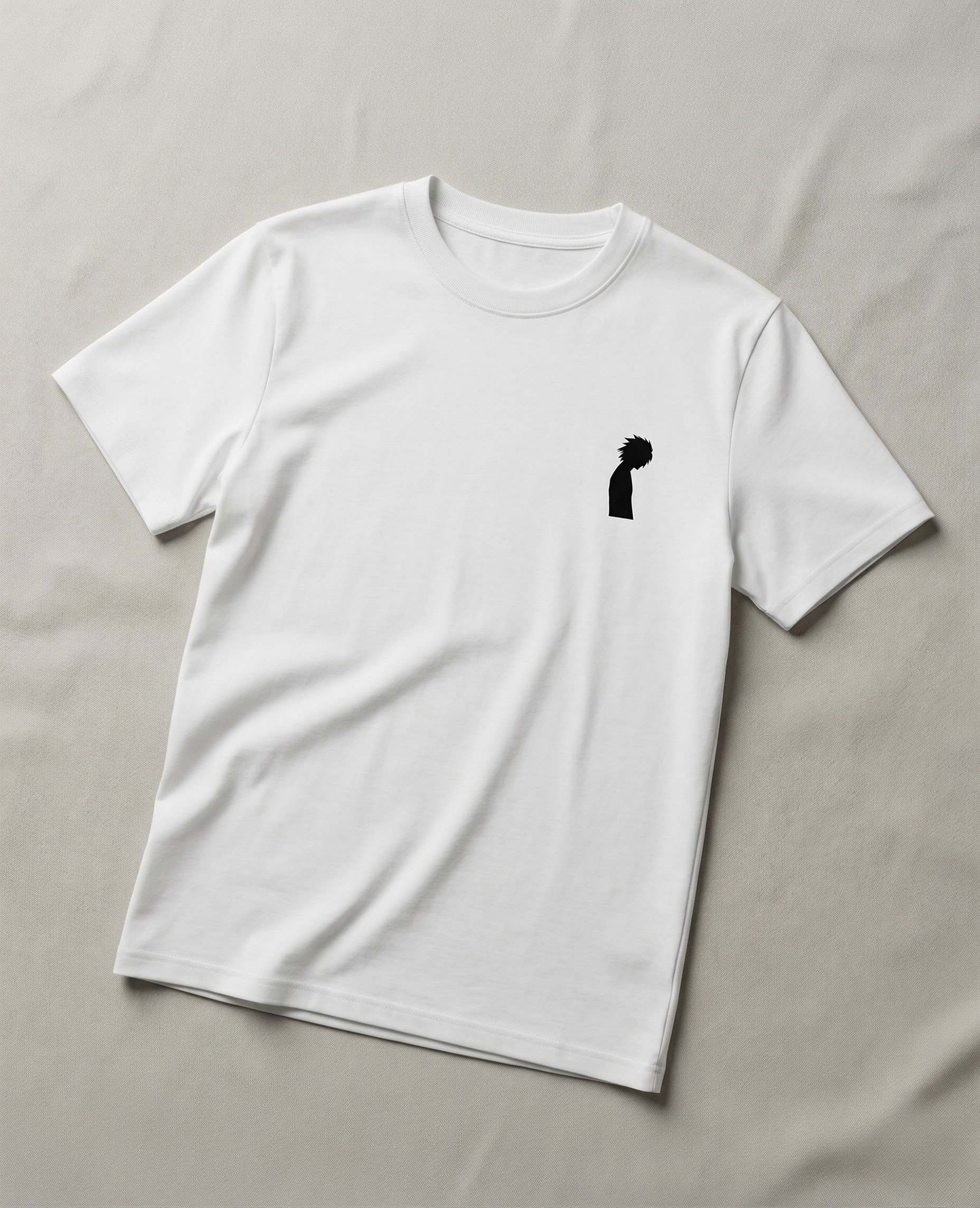 Silent Detective | Anime T-Shirt – Detective Edition