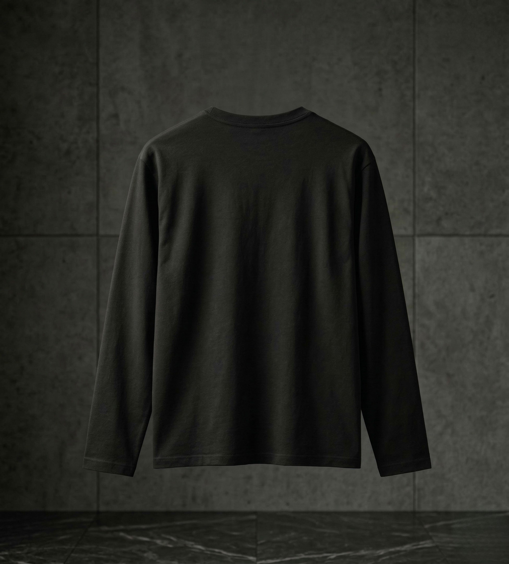 Kira’s Judgment | Anime Full Sleeve T-Shirt – Detective Edition