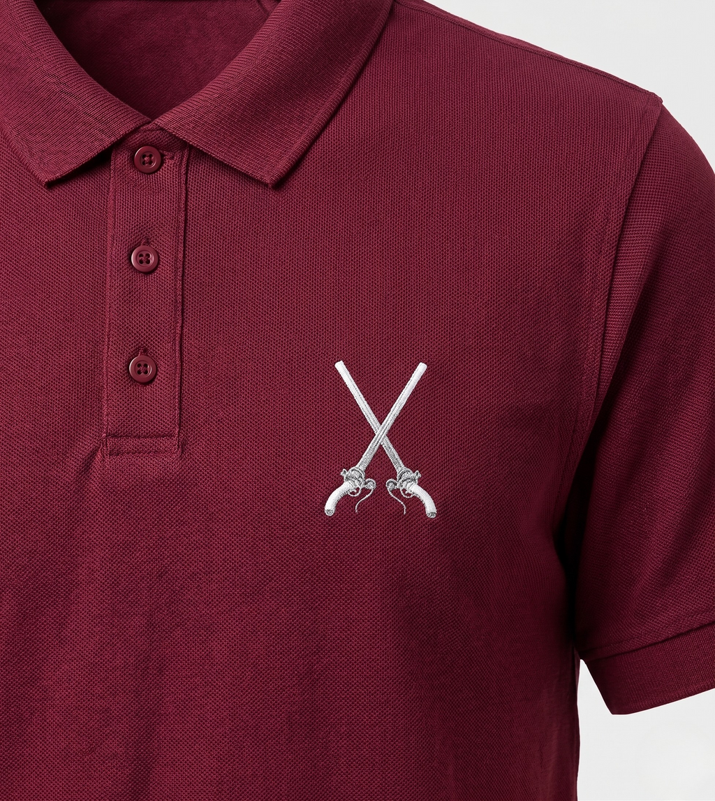 Twin Blades | Minimal Polo – Titan Slayer Edition