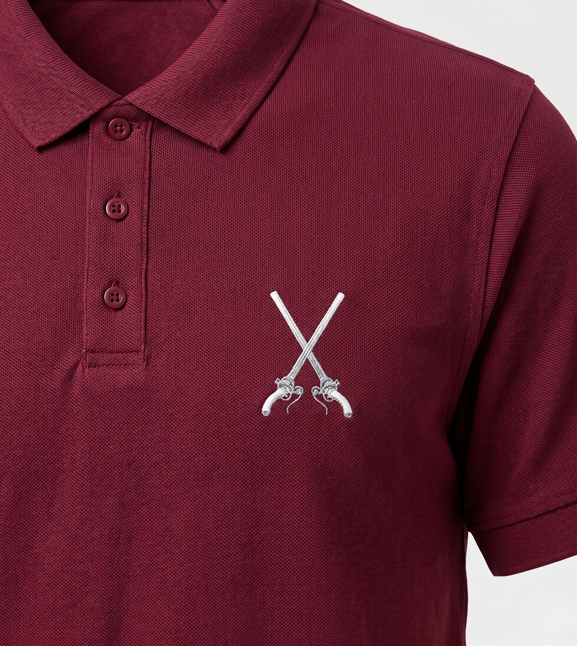 Twin Blades | Minimal Polo – Titan Slayer Edition
