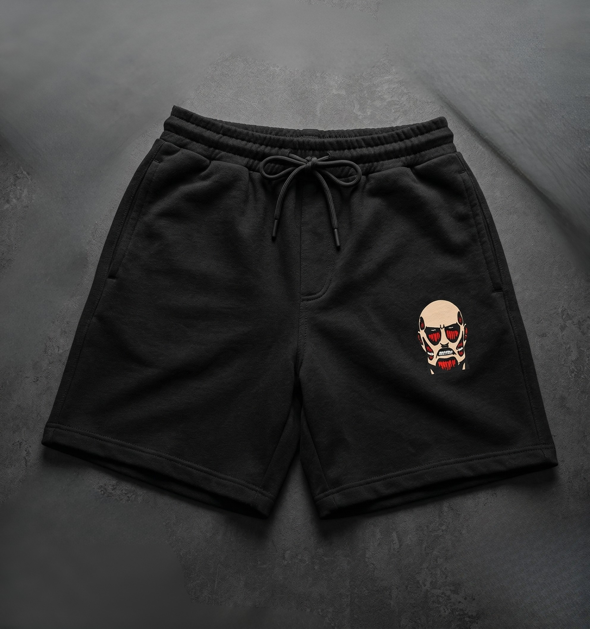 Titan Awakening | Anime Terry Shorts – Titan Edition