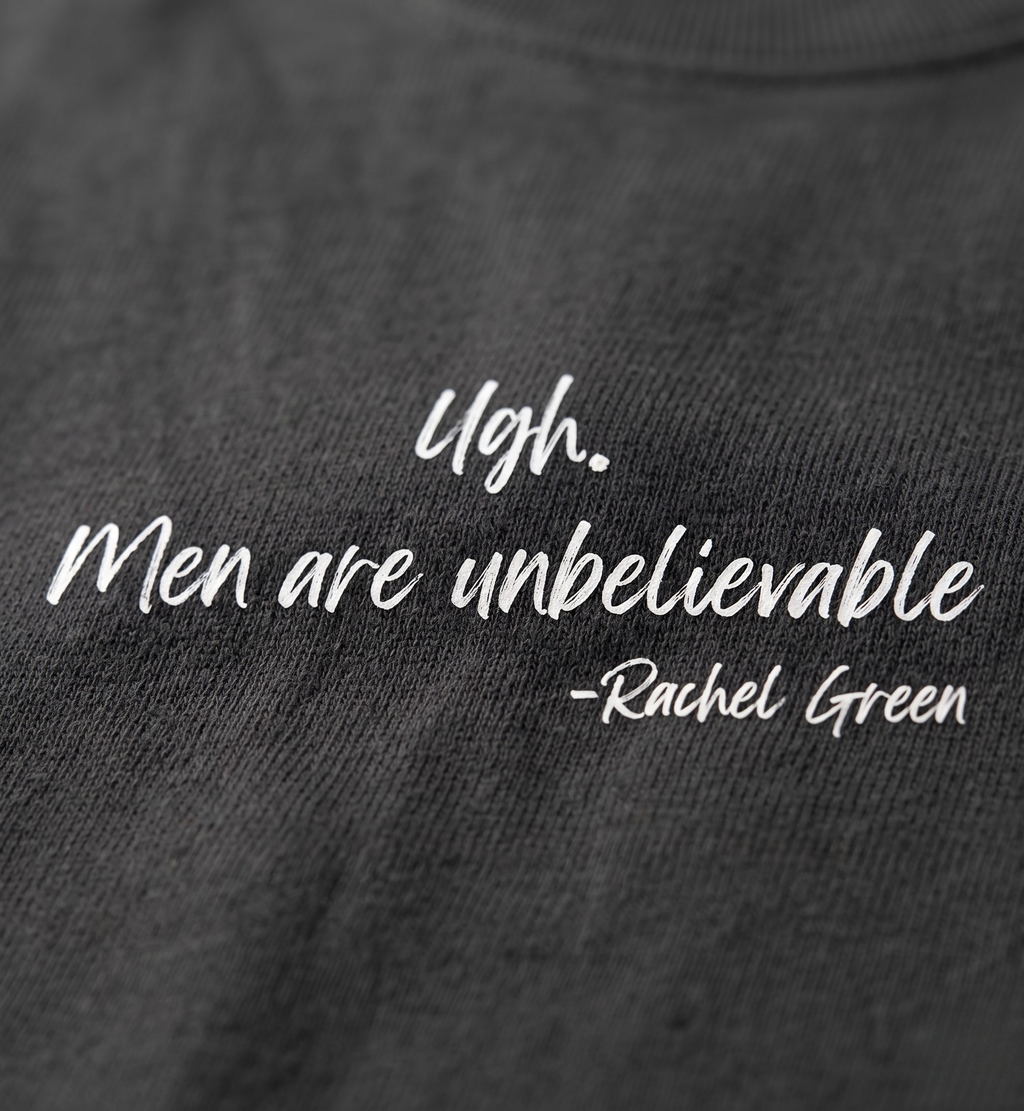 Main Character Oversized Tee
