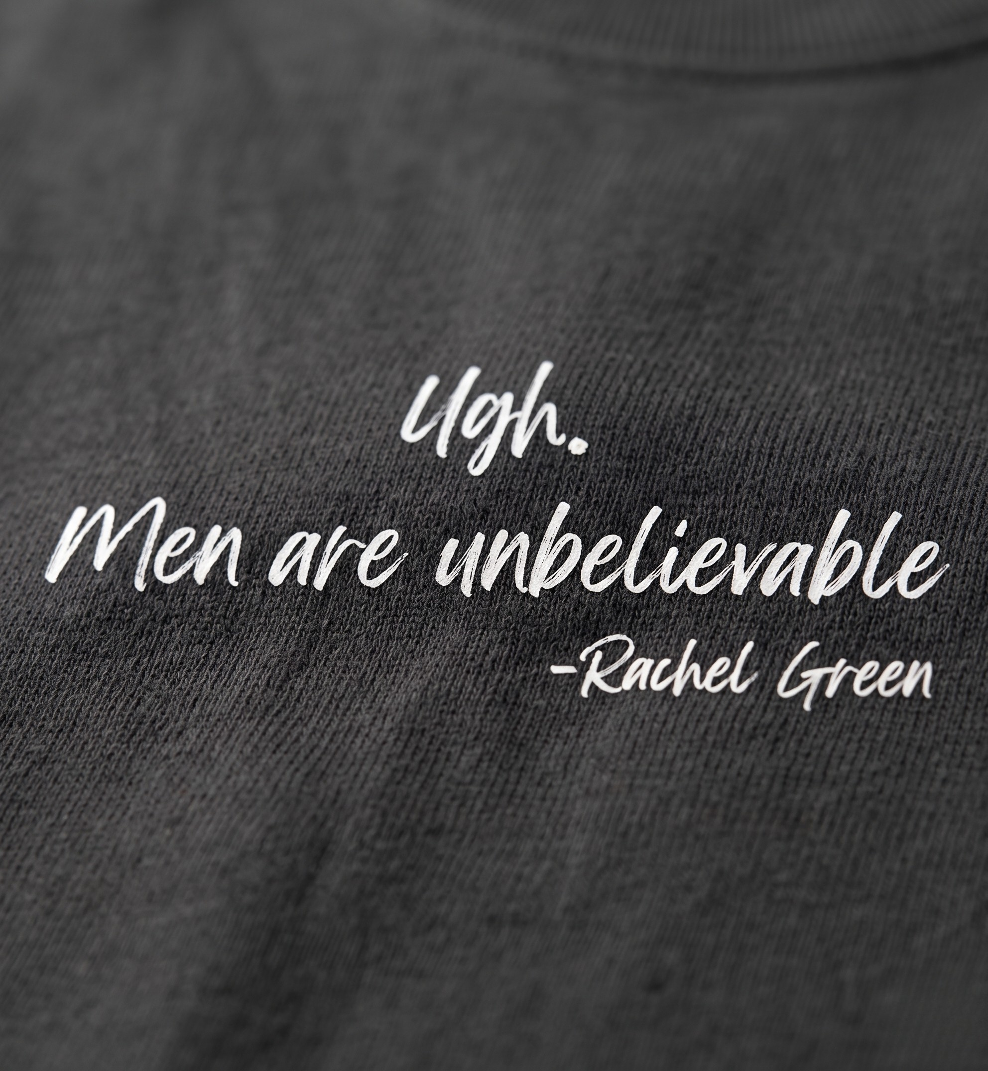 Main Character Oversized Tee