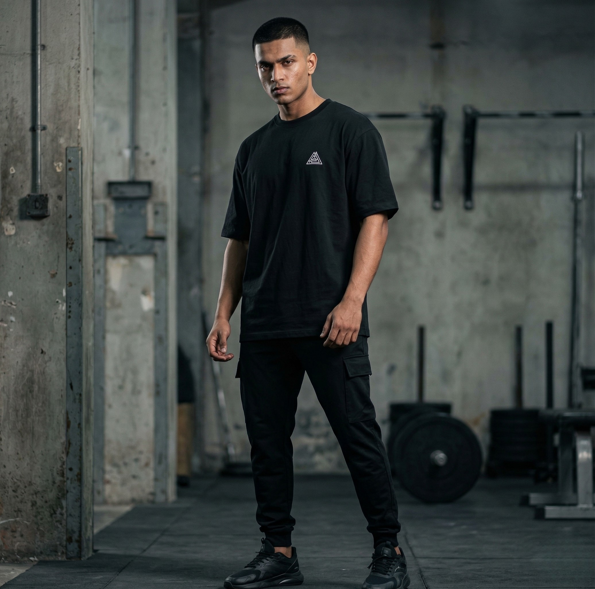 Men's Oversized Classic T-Shirt