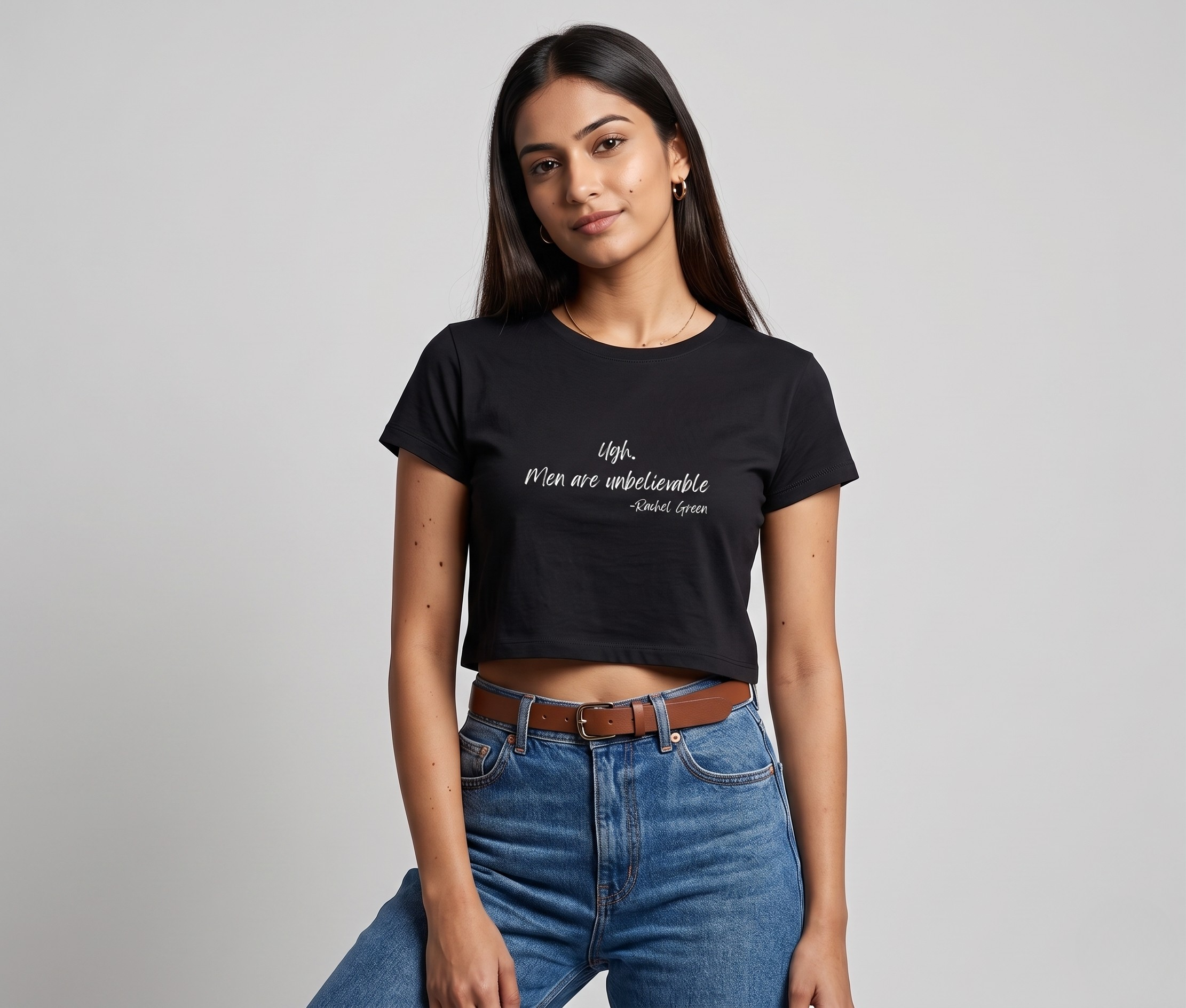 Unbelievable Crop Top