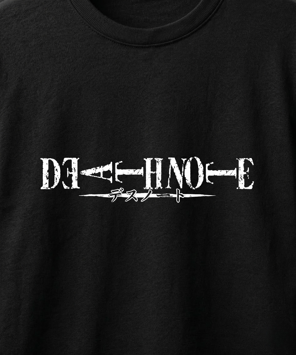 Kira’s Judgment | Anime Full Sleeve T-Shirt – Detective Edition
