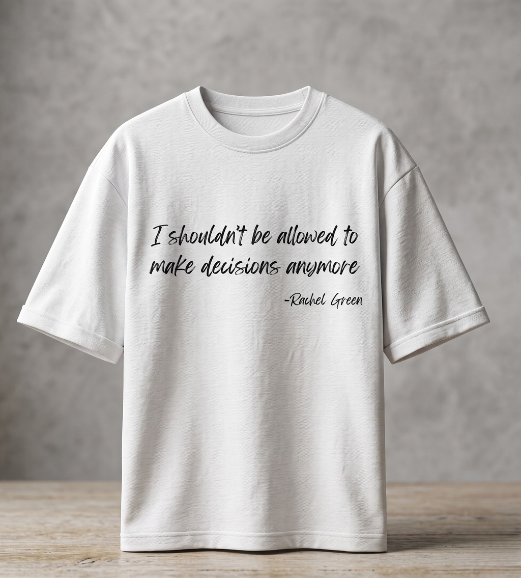 Spotlight Oversized Tee