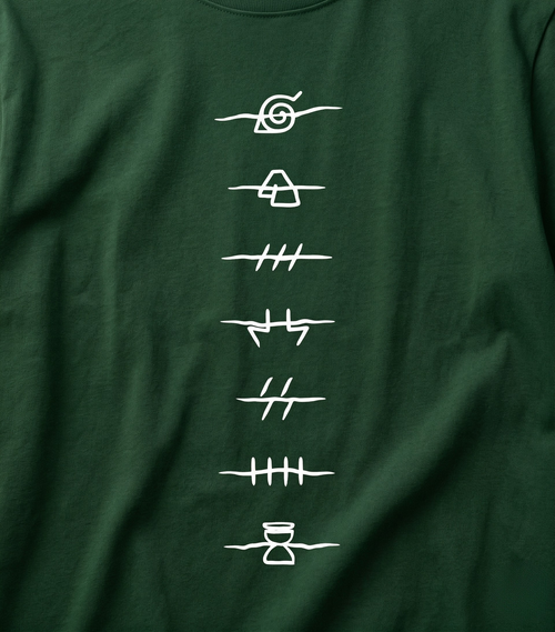 Akatsuki Legacy | Anime Oversized T-Shirt – Shinobi Edition