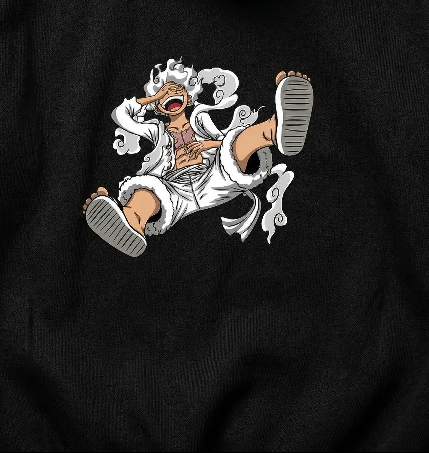 Joy Boy Awakening | Anime Hoodie – Pirate Edition
