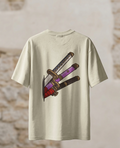 Three Sword Style | Anime Oversized T-Shirt – Pirate Edition