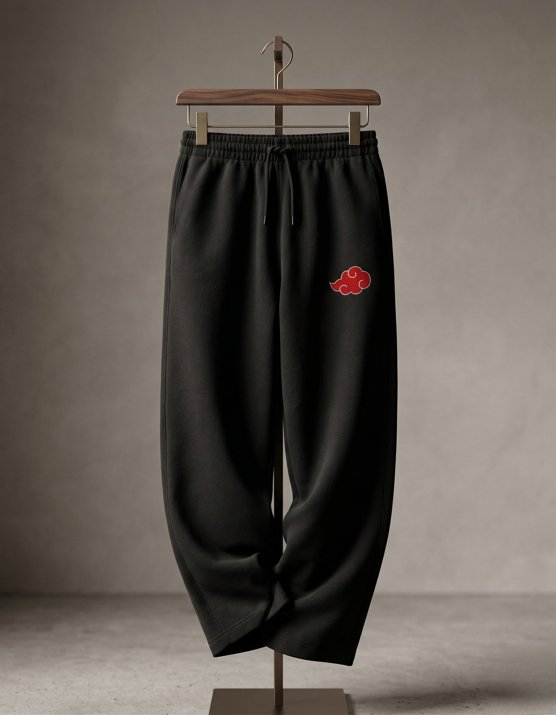 Crimson Cloud Order | Anime Sweatpants – Shinobi Edition