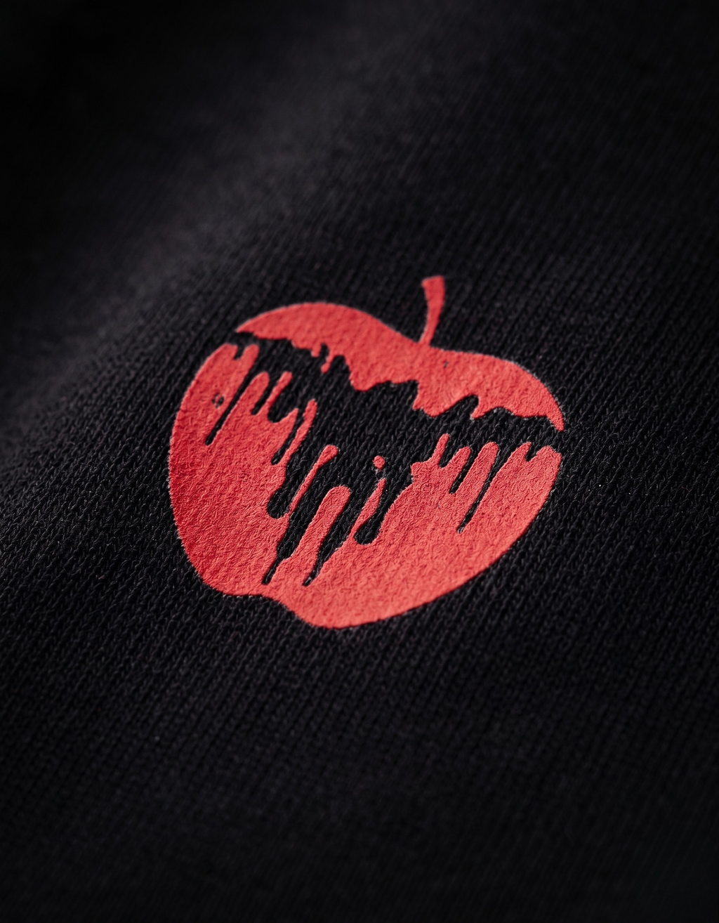 Forbidden Apple | Anime Oversized Shirt – Shinigami Edition
