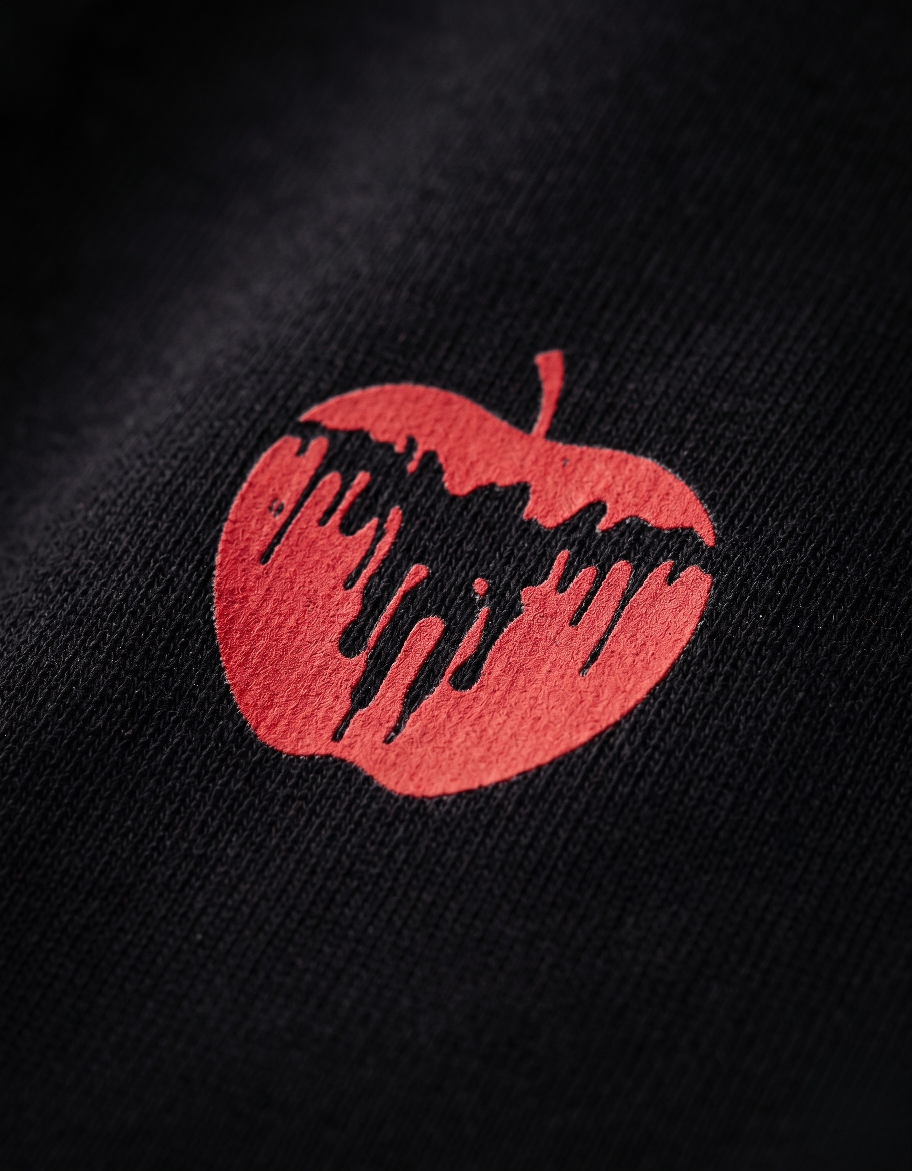 Forbidden Apple | Anime Oversized Shirt – Shinigami Edition