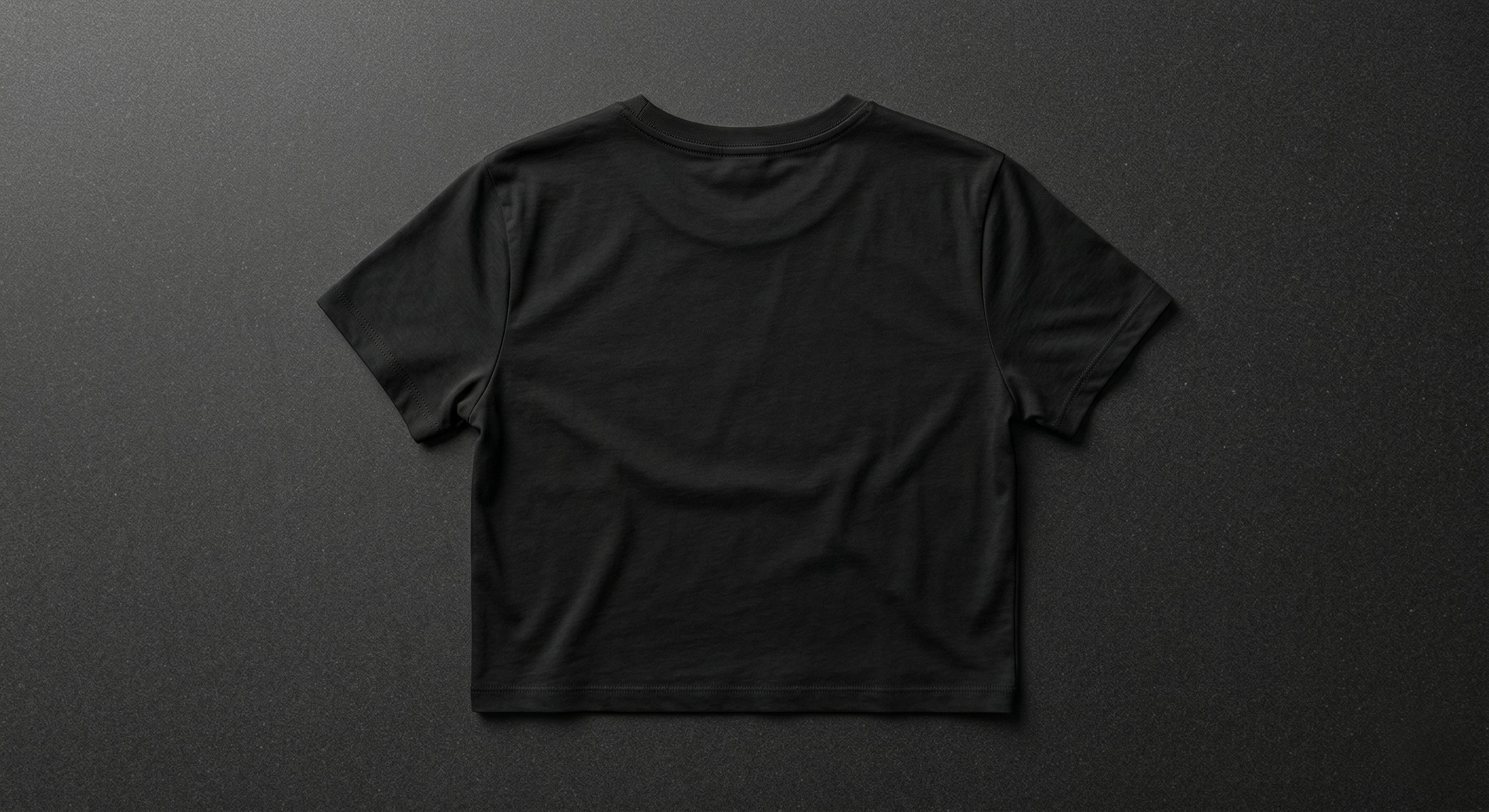 Silent Guardian | Anime Crop T-Shirt – Titan Edition