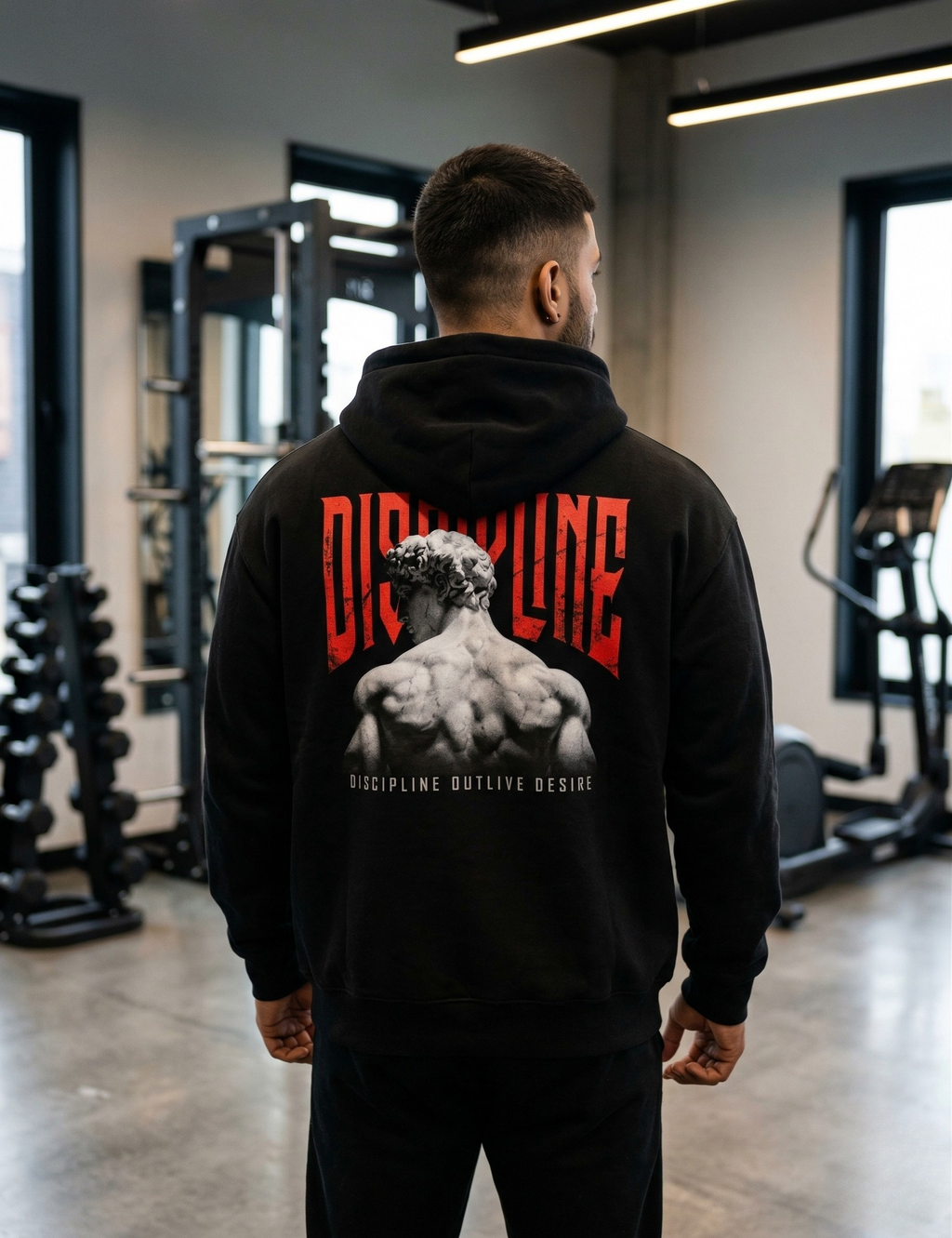 Men's Classic Hoodie