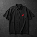 Forbidden Apple | Anime Oversized Shirt – Shinigami Edition