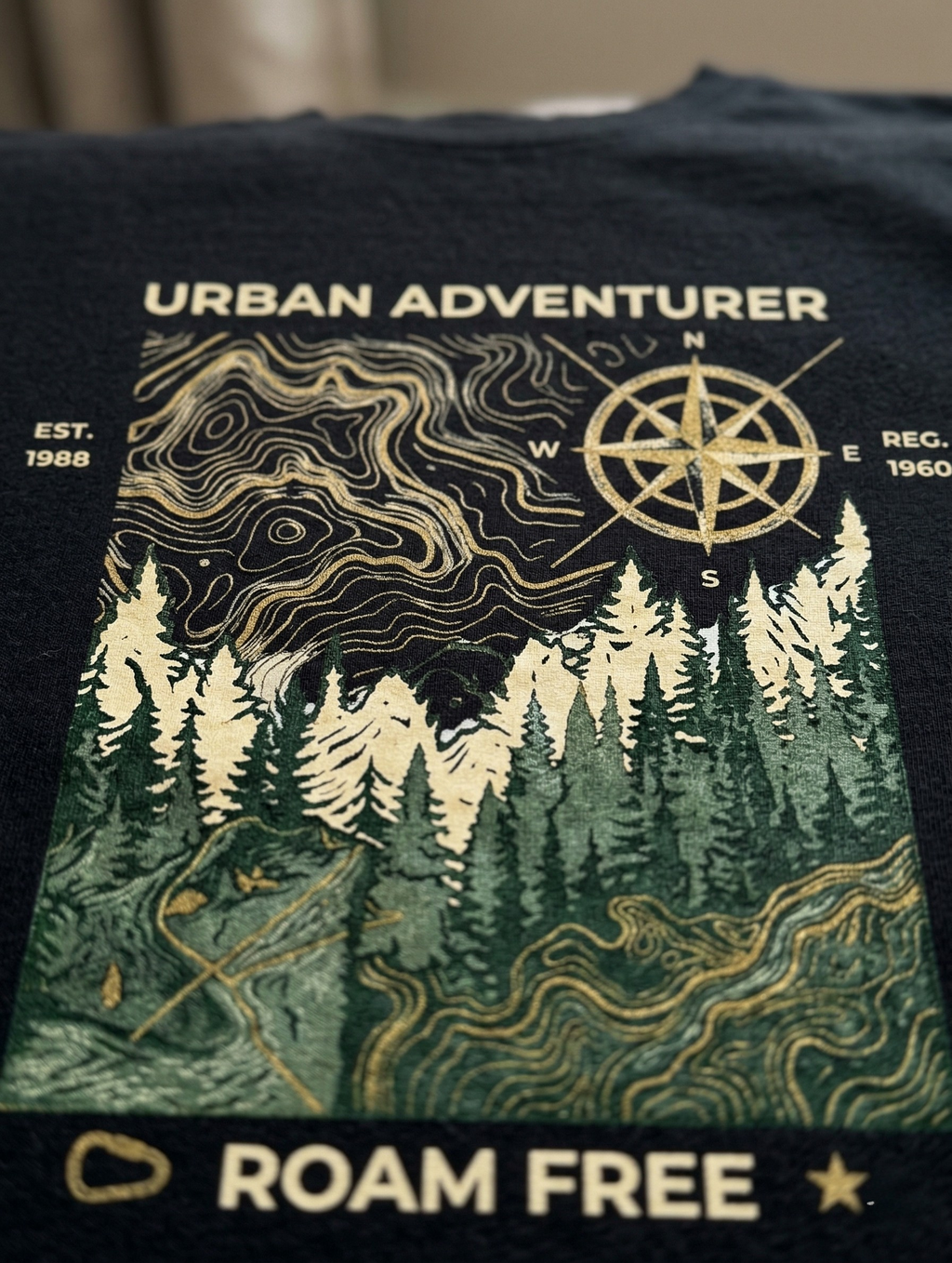 Unisex Crew T-Shirt