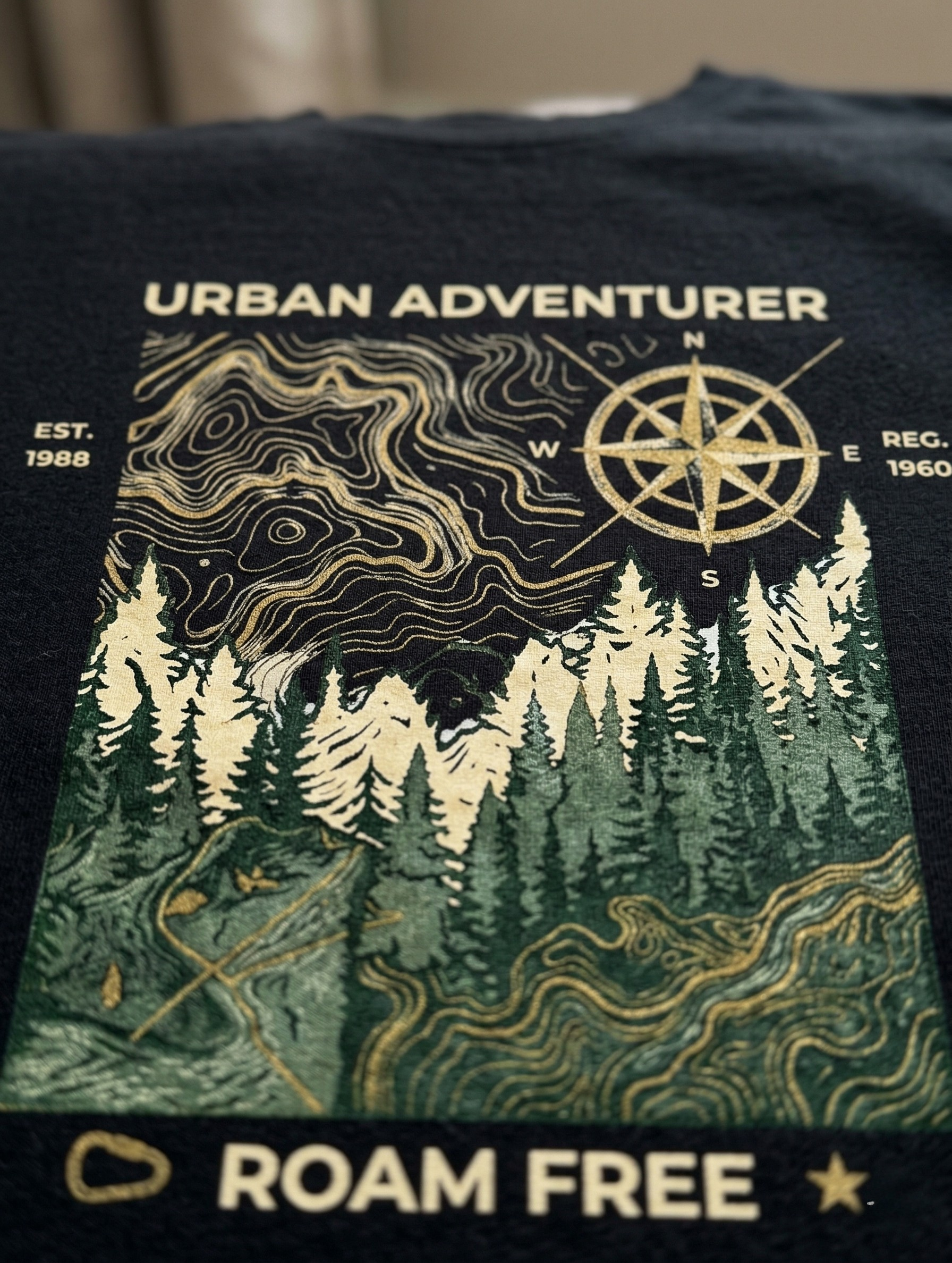 Unisex Crew T-Shirt