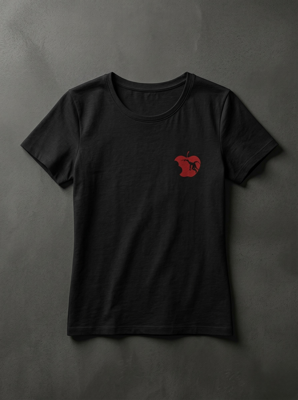 Shinigami’s Apple | Anime Women’s T-Shirt – Detective Edition